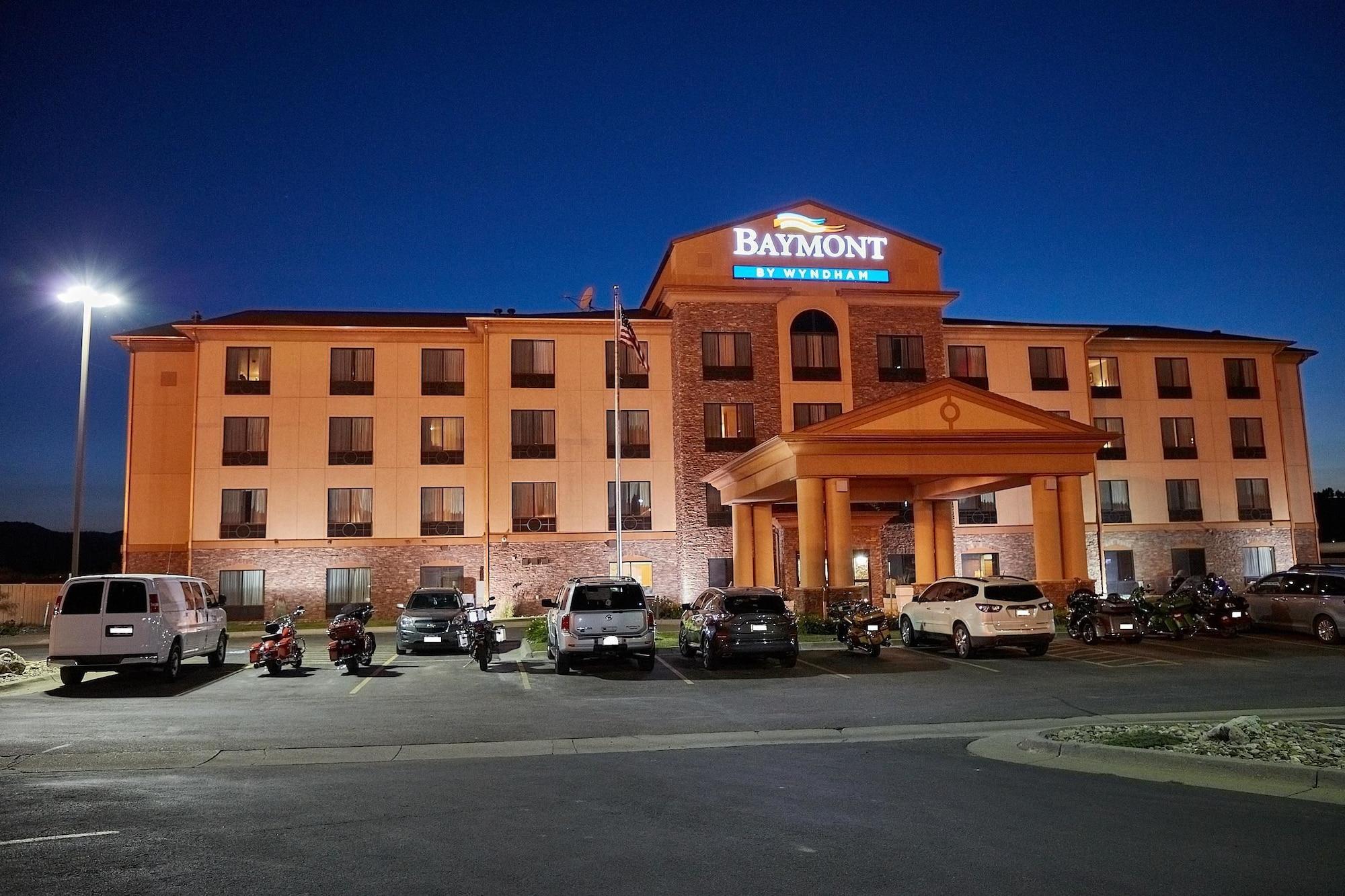 Baymont Inn & Suites By Wyndham สเตอร์จิส ภายนอก รูปภาพ
