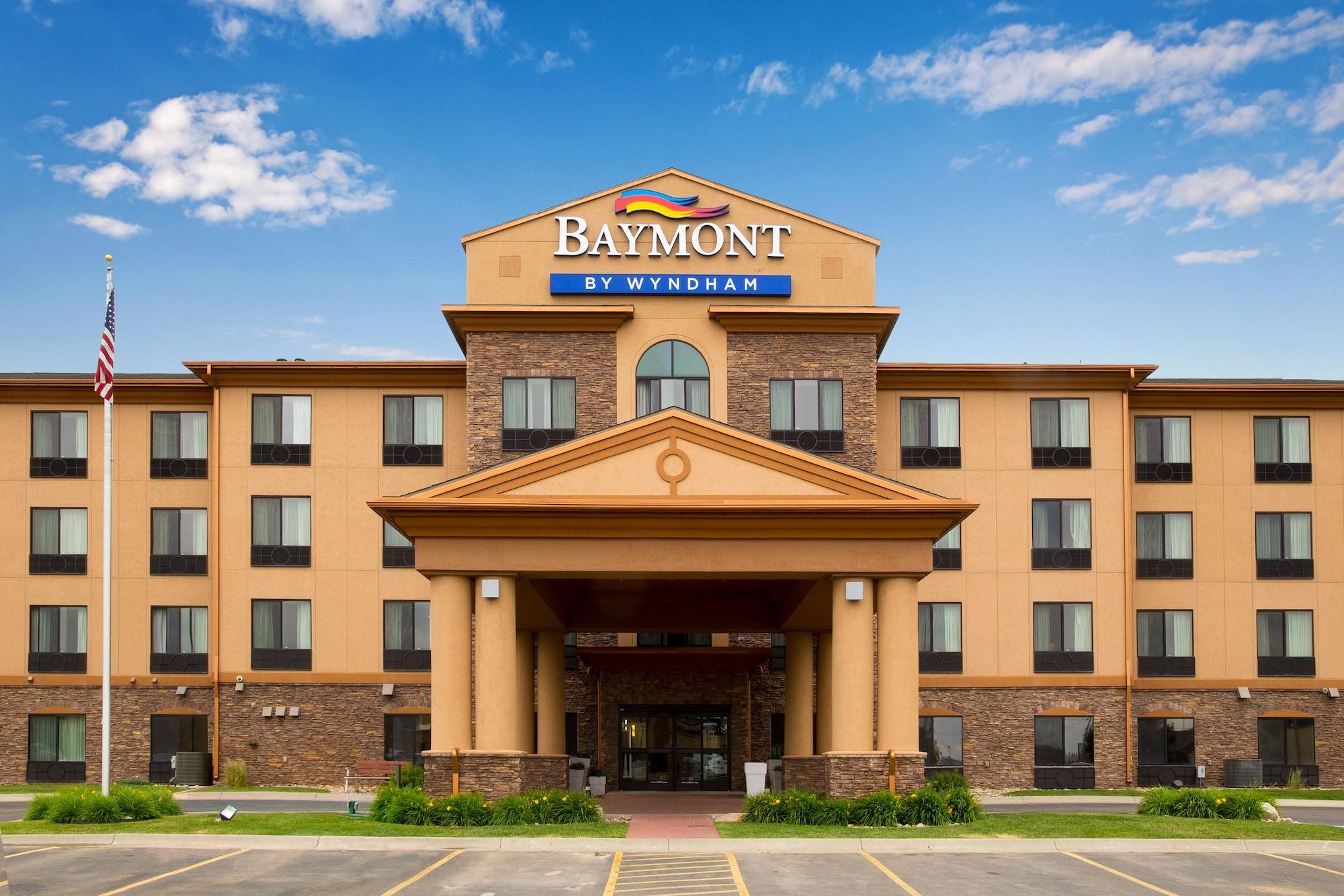 Baymont Inn & Suites By Wyndham สเตอร์จิส ภายนอก รูปภาพ