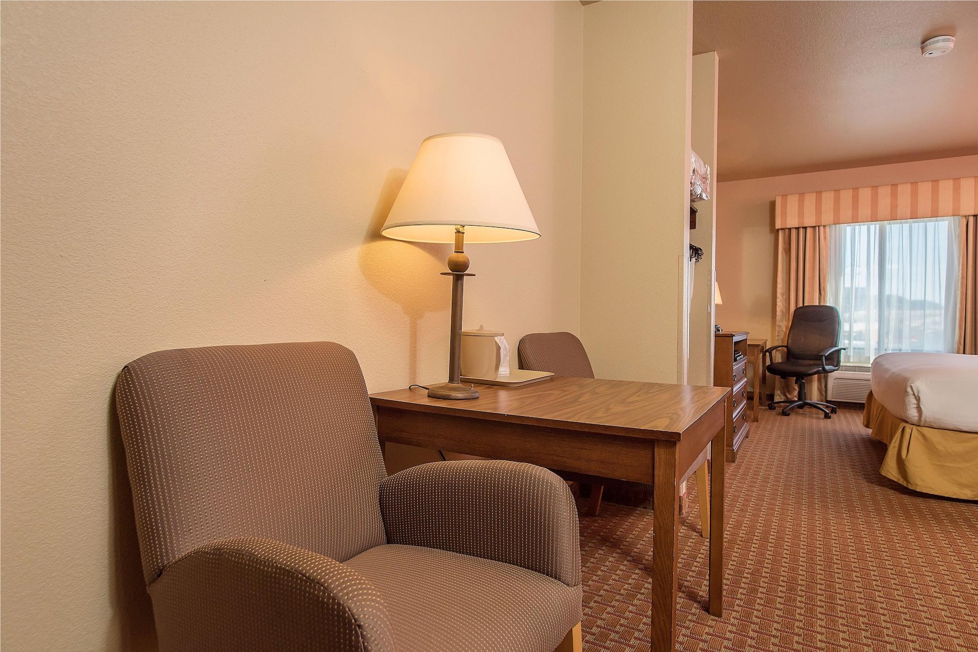 Baymont Inn & Suites By Wyndham สเตอร์จิส ภายนอก รูปภาพ