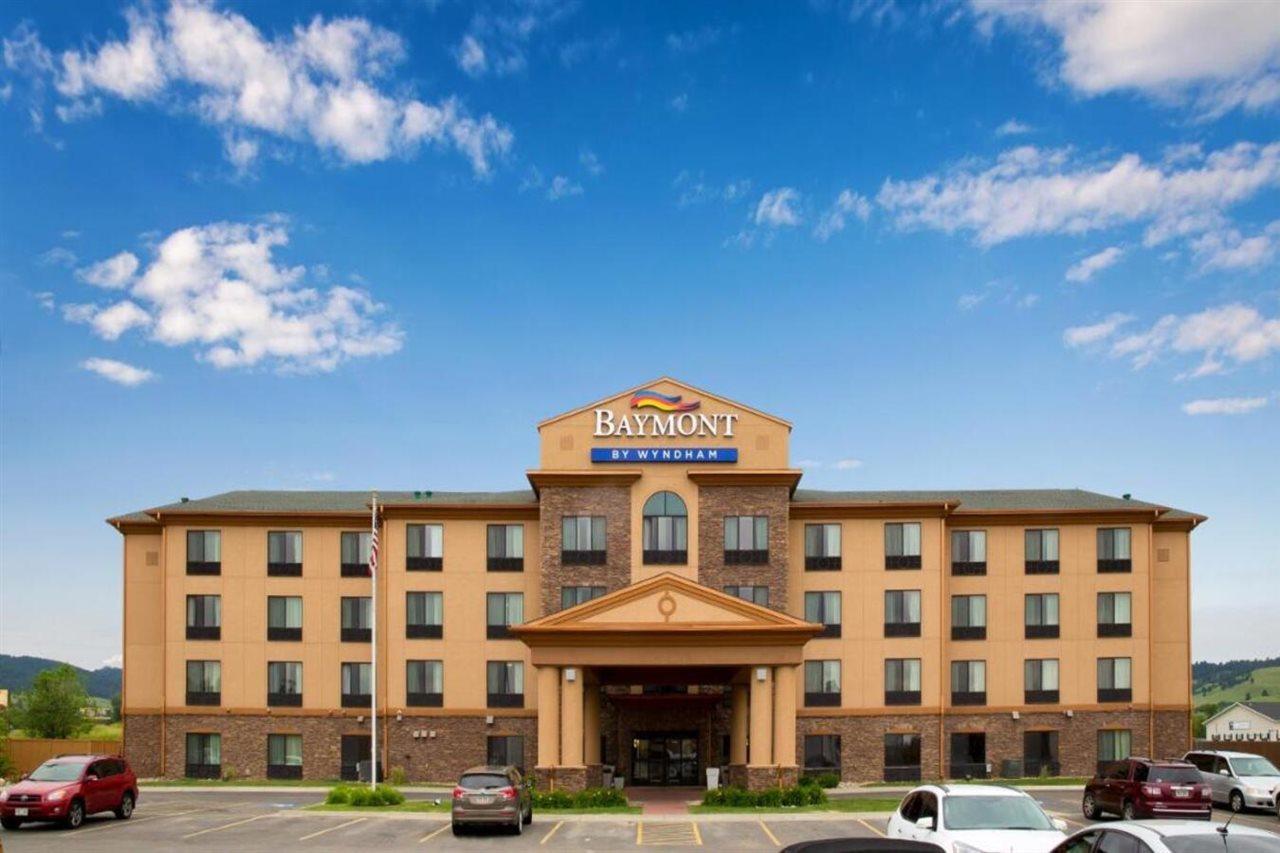 Baymont Inn & Suites By Wyndham สเตอร์จิส ภายนอก รูปภาพ