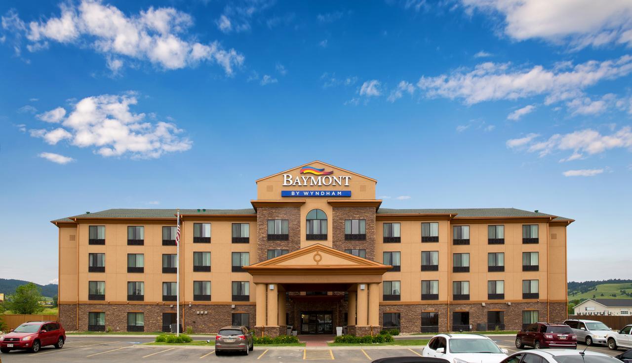 Baymont Inn & Suites By Wyndham สเตอร์จิส ภายนอก รูปภาพ