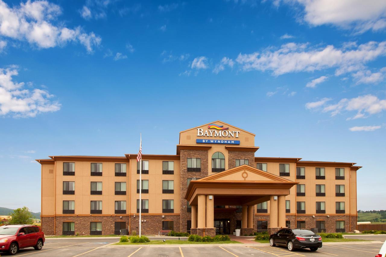 Baymont Inn & Suites By Wyndham สเตอร์จิส ภายนอก รูปภาพ
